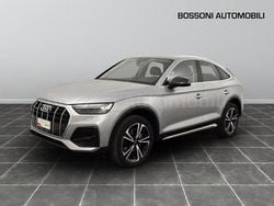 Argento floret metallizzato Usata 2025 Audi Q5 Advanced Plus SUV | 52.900 € (Buon prezzo)
