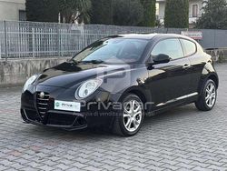 Nero Usata 2011 Alfa Romeo MiTo Distinctive Due volumi | 4500 € (Ottimo prezzo)