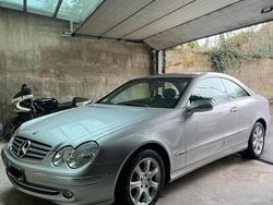Grigio Usata 2005 Mercedes CLK200 Coupé | 7500 €