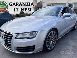Grigio Usata 2011 Audi A7 Comfort Due volumi | 12.000 € (Super prezzo)