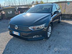 Nero Usata 2016 VW Passat Comfortline Station wagon | 14.300 € (Buon prezzo)
