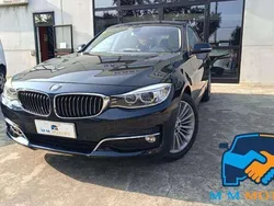 Blu Usata 2014 BMW 320 Gran Turismo Luxury Line Tre volumi | 14.450 € (Molto cara)