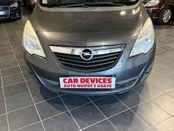 Grigio Usata 2010 Opel Meriva Monovolume | 4899 € (Buon prezzo)