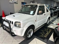 Bianco Usata 2005 Suzuki Jimny SUV | 9300 € (Ottimo prezzo)