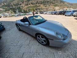 Grigio Usata 1998 Porsche Boxster Cabrio | 17.500 € (Buon prezzo)