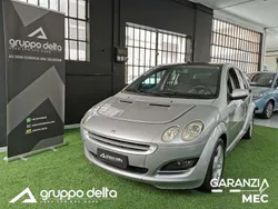 Argento Usata 2005 Smart ForFour Passion Tre volumi | 3990 € (Buon prezzo)
