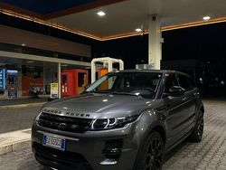 Grigio Usata 2015 Land Rover Range Rover evoque R-Dynamic SUV | 16.000 € (Buon prezzo)