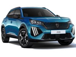 Blu/azzurro Nuova 2025 Peugeot 2008 Allure+ SUV | 21.990 € (Buon prezzo)