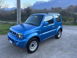 Blu Usata 2002 Suzuki Jimny SUV | 7200 € (Ottimo prezzo)