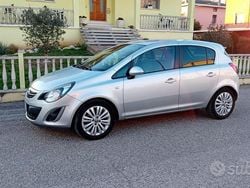 Argento Usata 2014 Opel Corsa Due volumi | 5700 € (Cara)