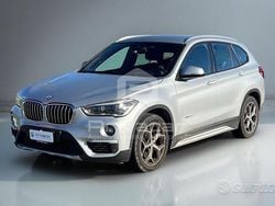 Grigio Usata 2015 BMW X1 xLine SUV | 14.990 € (Buon prezzo)