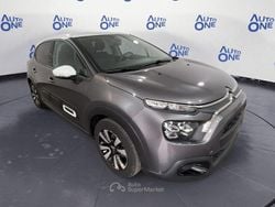 Grigio Usata 2024 Citroën C3 PureTech Due volumi | 11.900 € (Super prezzo)
