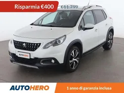 Bianco Usata 2018 Peugeot 2008 Allure SUV | 11.399 € (Ottimo prezzo)