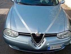 Grigio Usata 2002 Alfa Romeo 156 Tre volumi | 3700 €