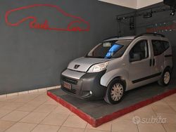 Argento Usata 2012 Peugeot Bipper Family Monovolume | 5300 € (Cara)