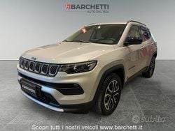 Grigio Usata 2023 Jeep Compass Limited SUV | 25.500 € (Buon prezzo)