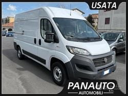 Bianco Usata 2020 Fiat Ducato Furgone | 18.990 € (Cara)