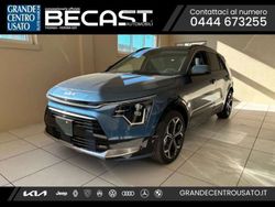 Blu metallizzato Nuova 2025 Kia Niro SUV | 33.300 €
