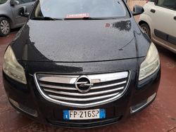 Nero Usata 2010 Opel Insignia Tre volumi | 5000 €