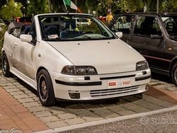 Bianco Usata 1994 Fiat Punto Cabriolet Anniversary Cabrio | 3800 €