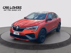 Arancio Usata 2022 Renault Arkana R.S. SUV | 18.990 € (Ottimo prezzo)
