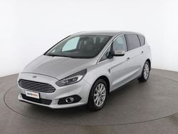 Grigio Usata 2017 Ford S-MAX Business Edition Monovolume | 14.499 € (Buon prezzo)