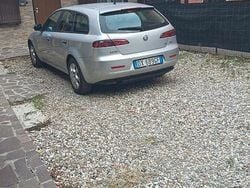 Grigio Usata 2007 Alfa Romeo 159 Station wagon | 2700 € (Molto cara)