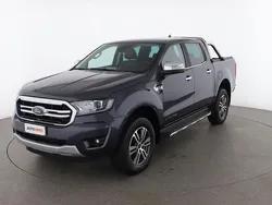 Grigio Usata 2022 Ford Ranger Limited Pick-up | 35.999 € (Buon prezzo)