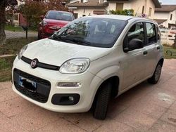 Bianco Usata 2020 Fiat Panda Easy Due volumi | 9800 € (Buon prezzo)