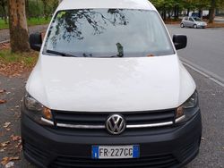 Bianco Usata 2018 VW Caddy Monovolume | 18.000 € (Cara)