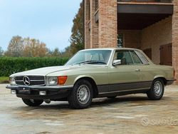 Verde Usata 1984 Mercedes 500 Coupé | 52.000 €