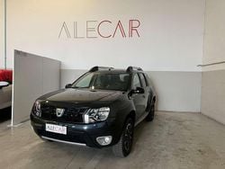 Grigio Usata 2017 Dacia Duster Black Shadow SUV | 10.900 € (Buon prezzo)