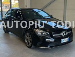 Nero Usata 2018 Mercedes CLA180 Shooting Brake Station wagon | 17.500 € (Ottimo prezzo)