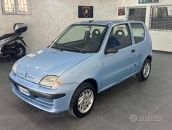 Blu Usata 2003 Fiat Seicento Due volumi | 2750 € (Cara)