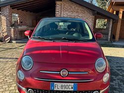 Rosso Usata 2017 Fiat 500 Riva Tre volumi | 9000 € (Buon prezzo)