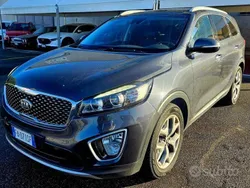 Grigio Usata 2015 Kia Sorento 2 SUV | 15.990 € (Buon prezzo)
