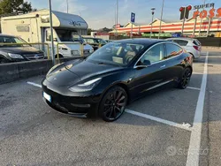 Nero Usata 2020 Tesla Model 3 Performance Tre volumi | 28.000 € (Ottimo prezzo)