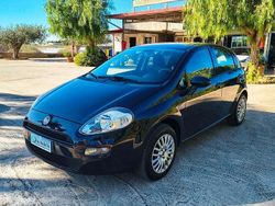 Blu Usata 2015 Fiat Punto Street Tre volumi | 5700 € (Molto cara)