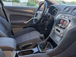 Argento Usata 2007 Ford Mondeo Premium Tre volumi | 3900 € (Molto cara)