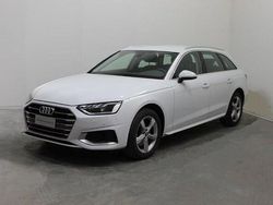 Bianco Usata 2022 Audi A4 Advanced Station wagon | 30.900 € (Buon prezzo)