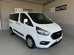Bianco Usata 2023 Ford Transit Custom Trend Station wagon | 28.500 € (Super prezzo)