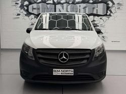 Bianco Usata 2018 Mercedes Vito Furgone | 11.750 € (Ottimo prezzo)