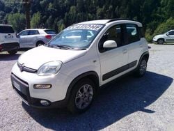Bianco Usata 2014 Fiat Panda 4x4 S Due volumi | 9000 € (Buon prezzo)