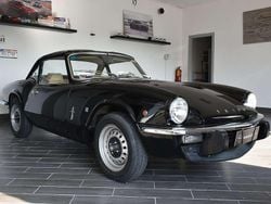 Nero Usata 1977 Triumph Spitfire Cabrio | 12.900 €