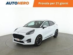 Bianco Usata 2022 Ford Puma ST-Line X SUV | 18.199 € (Buon prezzo)