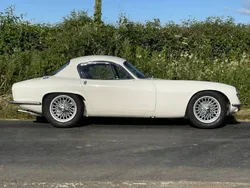 Bianco Usata 1962 Lotus Elite Coupé | 93.413 €