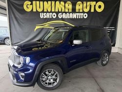 Blu Usata 2020 Jeep Renegade Limited SUV | 16.500 € (Buon prezzo)