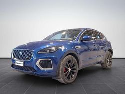 Blu Usata 2022 Jaguar E-Pace R-Dynamic SUV | 27.796 € (Ottimo prezzo)