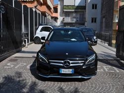 Nero Usata 2017 Mercedes C220 Premium Station wagon | 17.000 € (Super prezzo)