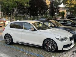 Usata 2012 BMW 120 Sport Line Due volumi | 7800 € (Buon prezzo)